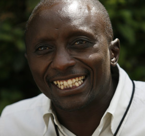 George Wahome Mwangi